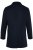 JP1880 821066 Stepēts Vilnas mētelis Tumši zils - Jakas & Lietus apģērbs - Jakas - 2XL-12XL