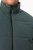 STHUGE 821232 Veste stepēta ar rāvējslēdzēju Olīvzaļš - Jakas & Lietus apģērbs - Jakas - 2XL-12XL