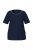 Ulla Popken 821244 Pidžama ar punktiem Tumši zils - Pidžamas/Loungewear - 