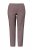 Ulla Popken 821244 Pidžama ar punktiem Brūns - Pidžamas/Loungewear - 