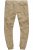 JP1880 Jay-Pi Flexnamic QuickDry Golf Chino Trousers Sand Brown - Sporta apģērbs & outdoor - Liela izmēra sporta apģērbi vīriešiem