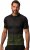 JP1880 Jay-Pi Flexnamic QuickDry Cycling Jersey Black - Sporta apģērbs & outdoor - Liela izmēra sporta apģērbi vīriešiem
