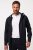 JP1880 Jay-Pi Flexnamic Tennis Training Softshell Jacket Dark Marine - Sporta apģērbs & outdoor - Liela izmēra sporta apģērbi vīriešiem