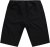 JP1880 Jay-Pi Bermuda QuickDry Cycling Shorts Black - Sporta apģērbs & outdoor - Liela izmēra sporta apģērbi vīriešiem