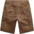 JP1880 Jay-Pi Flexnamic Bermuda Cargo Shorts Copper Brown - Sporta apģērbs & outdoor - Liela izmēra sporta apģērbi vīriešiem