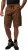 JP1880 Jay-Pi Flexnamic Bermuda Cargo Shorts Copper Brown - Sporta apģērbs & outdoor - Liela izmēra sporta apģērbi vīriešiem