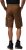 JP1880 Jay-Pi Flexnamic Bermuda Cargo Shorts Copper Brown - Sporta apģērbs & outdoor - Liela izmēra sporta apģērbi vīriešiem