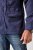 JP1880 Field Jacket with Badges Vintage Look Light Azure Blue - Jakas & Lietus apģērbs - Jakas - 2XL-12XL