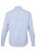 JP1880 Modern Fit Button-Down Collar Long Sleeve Check Shirt Light Blue - Krekli - Krekli - 2XL-8XL