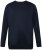 JP1880 827128 T-krekls ar garām piedurknēm un vēdera piegriezumu Tumši zils - T-krekli - T-krekli - 2XL-14XL