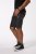 JP1880 Leather Shorts Cargo Pockets Lamb Nappa Leather Black - Šorti - Šorti - W40-W60