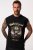 JP1880 Ozzy Motörhead Graphic Band T-Shirt Black - T-krekli - T-krekli - 2XL-14XL