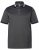 JAY-PI Quickdry Two-Tone Golf Poloshirt Black - Polo krekli - Polo krekli - 2XL-8XL