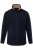 JAY-PI Level 4 Fleece Jacket Navy - Sporta apģērbs & outdoor - Liela izmēra sporta apģērbi vīriešiem