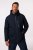 Jay-Pi Ski Jacket Functional Waterproof Windproof Navy - Slēpošanas apģērbs - Lielizmēra slēpošanas apģērbs
