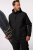 Jay-Pi Ski Jacket Functional Waterproof Windproof Breathable Black - Slēpošanas apģērbs - Lielizmēra slēpošanas apģērbs