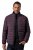 JP1880 828991 Stepēta jaka ar stāvapkakli Plūmju - Jakas & Lietus apģērbs - Jakas - 2XL-12XL