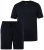 JP1880 829513 Pidžama īss modelis bellyfit Tumši zils - Apakšveļa un peldšorti - Apakšveļa - 2XL-8XL