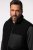 Jay-Pi 829716 Veste abpusēja ar teddy Melns - Jakas & Lietus apģērbs - Jakas - 2XL-12XL