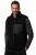 Jay-Pi 829716 Veste abpusēja ar teddy Melns - Jakas & Lietus apģērbs - Jakas - 2XL-12XL