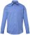 Men+ 753 Biznesa krekls ar garām piedurknēm ar klasisku apkakli Gaiši zils - Krekli - Krekli - 2XL-8XL