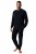 JP1880 Pyjamas Two-piece Belly Fit Dark Navy - Apakšveļa un peldšorti - Apakšveļa - 2XL-8XL