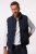 JP1880 831193 Veste ar teddy oderi Tumši zils - Jakas & Lietus apģērbs - Jakas - 2XL-12XL
