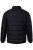 Men+ 494 Stepēta jaka ar stāvapkakli Tumši zils - Jakas & Lietus apģērbs - Jakas - 2XL-12XL