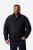 Men+ 494 Stepēta jaka ar stāvapkakli Tumši zils - Jakas & Lietus apģērbs - Jakas - 2XL-12XL