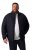 Men+ 494 Stepēta jaka ar stāvapkakli Tumši zils - Jakas & Lietus apģērbs - Jakas - 2XL-12XL