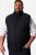 Men+ 578 Veste stepēta ar stāvapkakli Tumši zils - Jakas & Lietus apģērbs - Jakas - 2XL-12XL