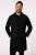 JP1880 Coat Classic Wool Blend Black - Jakas & Lietus apģērbs - Jakas - 2XL-12XL