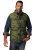 JP1880 831610 Veste stepēta kamuflāžas rakstā Zaļš - Jakas & Lietus apģērbs - Jakas - 2XL-12XL