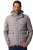 JP1880 831639 Veste stepēta no pārstrādāta poliestera Tumši pelēks - Jakas & Lietus apģērbs - Jakas - 2XL-12XL