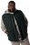 STHUGE 831896 Polsterēta flaneļa veste Tumši zaļš - Jakas & Lietus apģērbs - Jakas - 2XL-12XL