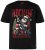 Men+ 180 T-krekls Rockin' Melns - T-krekli - T-krekli - 2XL-14XL