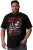 Men+ 180 T-krekls Rockin' Melns - T-krekli - T-krekli - 2XL-14XL