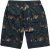 JP1880 Jay-Pi Bermuda QuickDry Mesh Fitness Shorts Khaki - Sporta apģērbs & outdoor - Liela izmēra sporta apģērbi vīriešiem