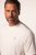 JP1880 QuickDry Stripes Tennis T-Shirt Off White - Sporta apģērbs & outdoor - Liela izmēra sporta apģērbi vīriešiem