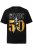 JP1880 AC/DC Graphic Band T-Shirt Black - T-krekli - T-krekli - 2XL-14XL