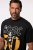 JP1880 AC/DC Graphic Band T-Shirt Black - T-krekli - T-krekli - 2XL-14XL