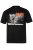 JP1880 AC/DC 50th Anniversary Band Photo T-Shirt Black - T-krekli - T-krekli - 2XL-14XL