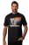 JP1880 AC/DC 50th Anniversary Band Photo T-Shirt Black - T-krekli - T-krekli - 2XL-14XL