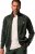 JP1880 Jay-Pi Fitness Technical Training Jacket Dark Green - Sporta apģērbs & outdoor - Liela izmēra sporta apģērbi vīriešiem