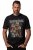 JP1880 Iron Maiden Eddie Attack Band T-Shirt Black - T-krekli - T-krekli - 2XL-14XL