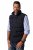 JP1880 834648 Veste stepēta ar stāvapkakli Tumši zils - Jakas & Lietus apģērbs - Jakas - 2XL-12XL