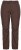 Ulla Popken 834662 Softshell bikses ar flīsa oderi Taupe - Outdoor - 