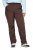 Ulla Popken 834662 Softshell bikses ar flīsa oderi Taupe - Outdoor - 