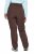 Ulla Popken 834662 Softshell bikses ar flīsa oderi Taupe - Outdoor - 
