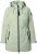 Ulla Popken 835132 A siluetas funkcionāla HYPRAR jaka ar noņemamu kapuci Gaiši salvijzaļš - Jakas - Jakas sievietēm lielos izmēros